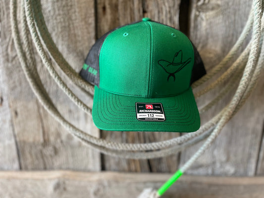 Day Workin' Dan- Green