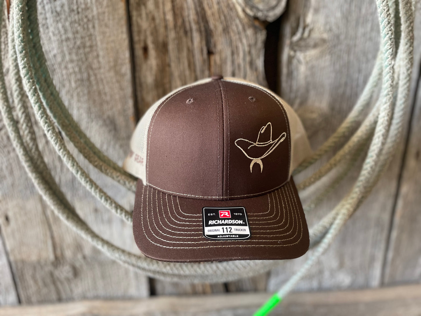 Day Workin' Dan- Brown/Tan