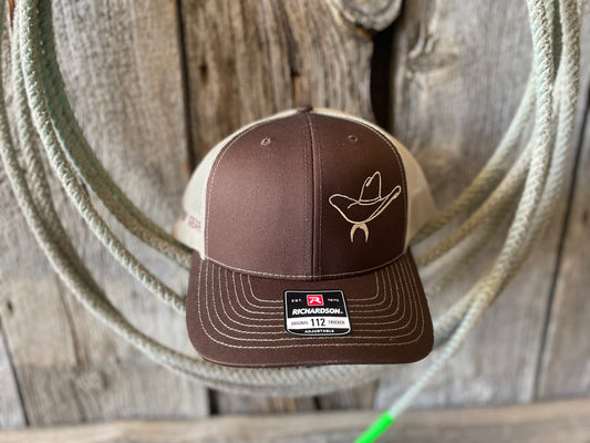 Day Workin' Dan- Brown/Tan